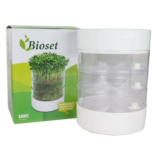Bioset keimautomat - bioset,