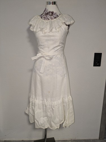 Vintage retro brautkleid - vintage,