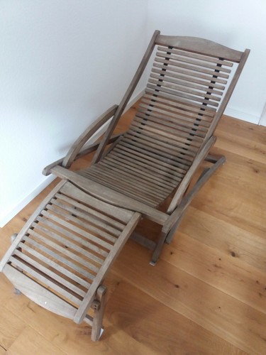 Liegestuhl deckchair - liegestuhl,