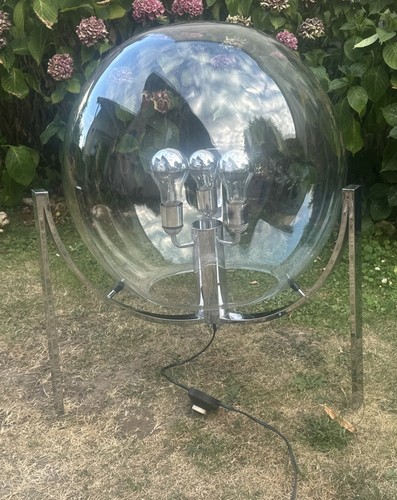 Vintage design lampe regent - design,