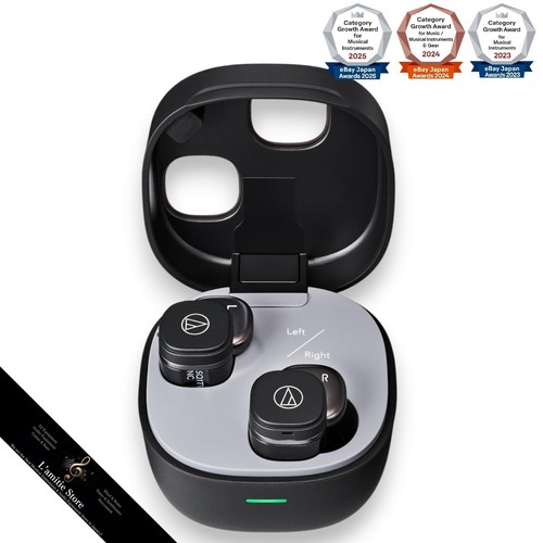 Audio technica ath - audio-technica, ath-sq1tw2nc