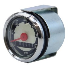 Tacho 48mm 0 - 60 km/h für Hercules Prima 2 3 4 5 M S Puch Kreidler Zündapp