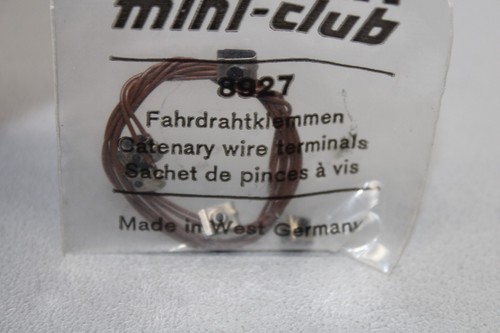 Märklin 8927 mini club - 8927, mini-club