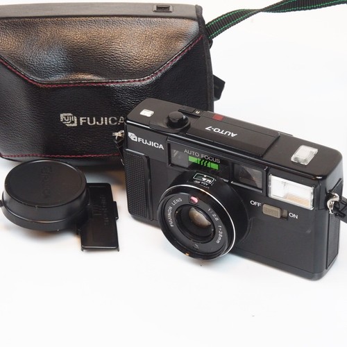 Fuji fujica auto 2 8 - fuji,