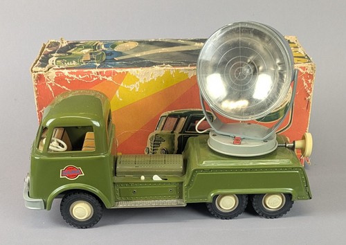 Gama 299 militär lkw - 299,