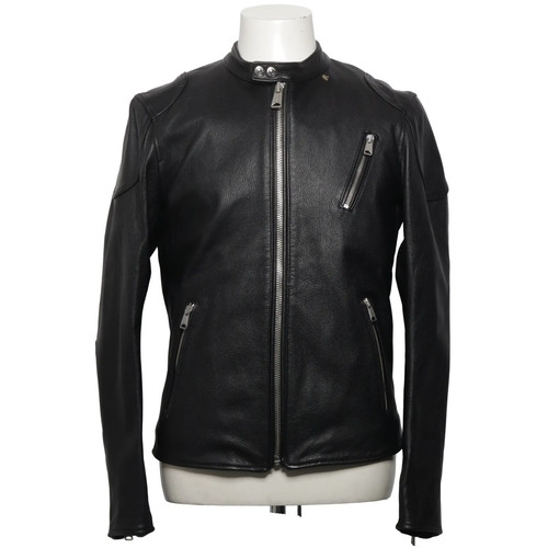 Replay lederjacke herren - replay,, lederjacke,