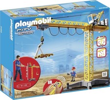 PLAYMOBIL®-BAU MEGA SET 5472