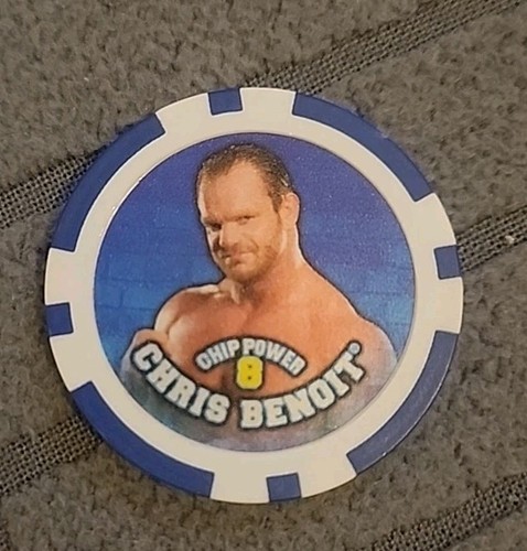 Wwe power chipz chris - wwe,