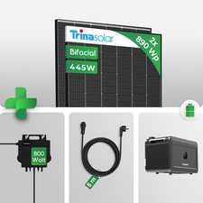 890wp Growatt NEO800M-X