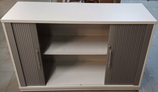 Querrolladen-Schrank / Sideboard von Gera Möbel 2 OH B/H/T: 120/80/42 cm