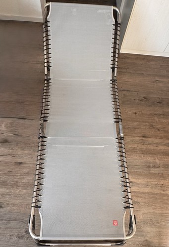 Fiam amigo xxl sonnenliege alu - fiam,