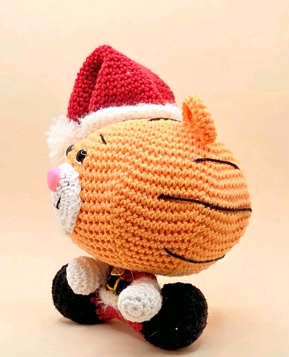 Amigurumi tiger tassilo - tiger,