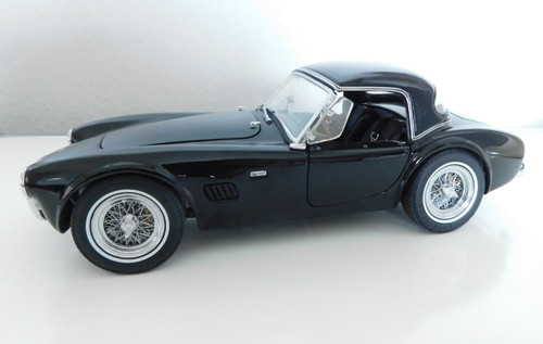 Exoto cobra roadster 1963 - roadster,