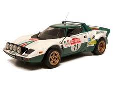 Lancia Stratos HF Rally San