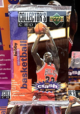 1995-96 UPPER DECK COLLECTORS