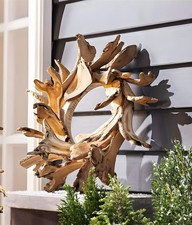 Dekokranz Wandkranz Türkranz