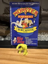 Monster In My Pocket - Series
