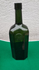 Alte glasflasche - alte, gr.