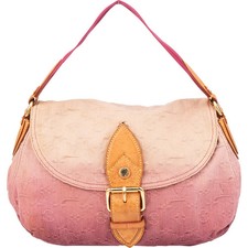 Louis Vuitton Denim Monogram