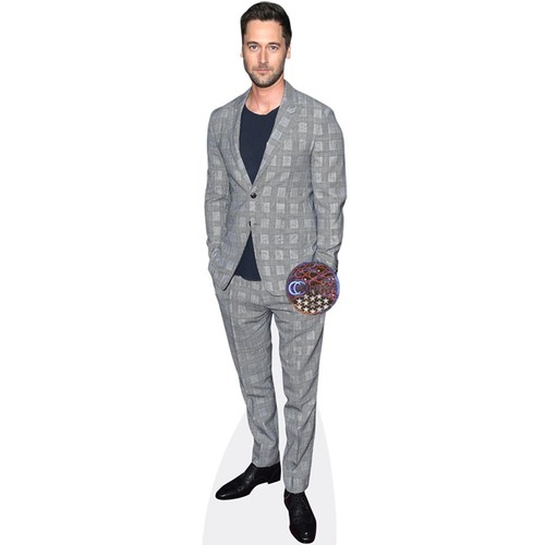 Ryan eggold - (grey, suit)