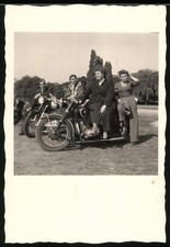 Fotografie Motorrad BMW