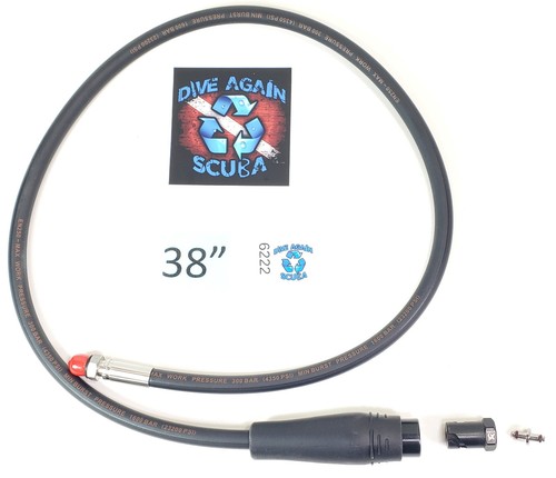 Quick disconnect schlauch - qd,