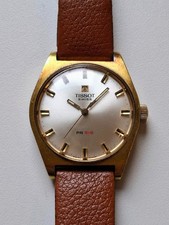 Tissot PR 516 Vintage Herren Armbanduhr Handaufzug - Defekt