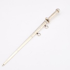 Seltene Neuheit Silber