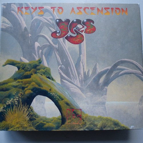 Yes keys ascension 4 - to,