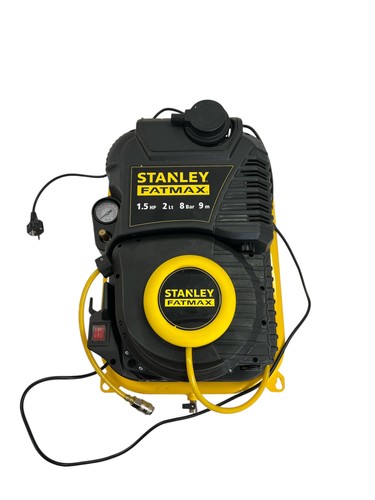 Stanley luftkompressor - stanley,