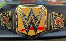 WWE NEW UNDISPUTED WORLD