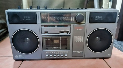 Skr551 ddr veb stereo - ddr,