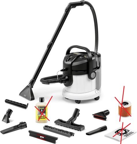 Karcher waschsauger plus - waschsauger, se