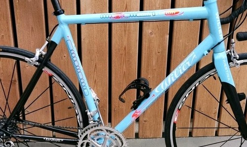 Wilier triestina competition - wilier,