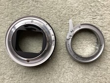 Für Konica,Adapter 2 AR Exakta Obj.u.adapter für Tamron adaptall 2 auf Konica