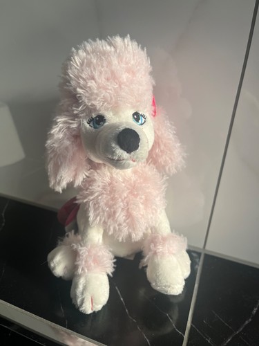 Barbie puddel hund kuscheltier - barbie,