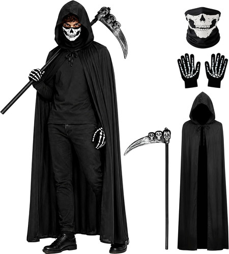 Halloween kostüm set - kostüm,