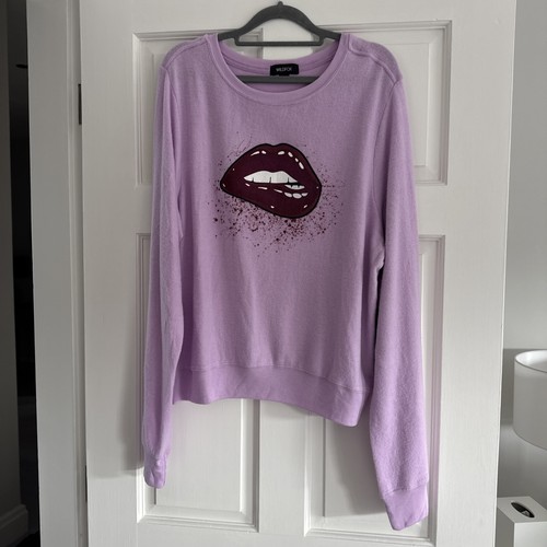 Wildfox sweatshirt konfetti - wildfox,