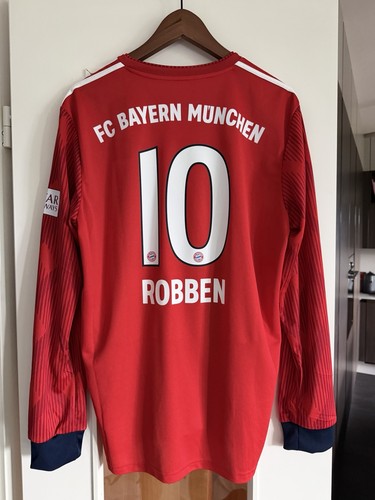 Arjen robben home jersey - robben,