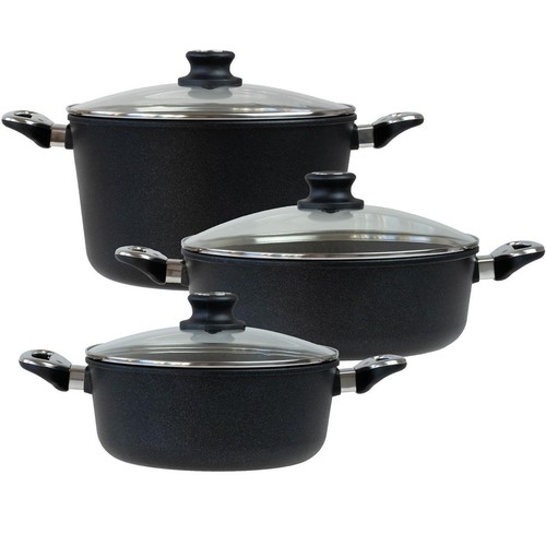 Baf aluguss topfset induktion - baf,