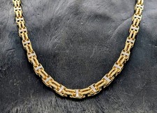 Königskette Kette 585/14K