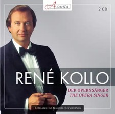 Kollo,Rene - René Kollo Opernalbum [2 CDs]