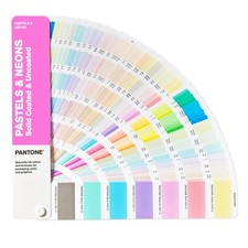 Pantone Pastell & Neon Guides