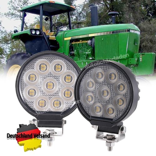 LED-Arbeitslichtkabine