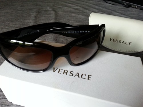 Versace sonnenbrille damen mod - sonnenbrille,