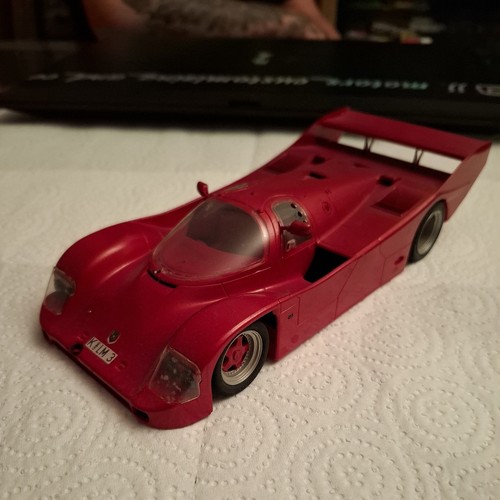 Porsche 956 gruppe bausatz 1 - c,