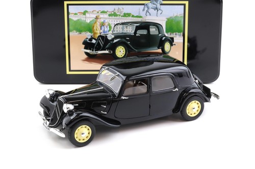 Solido citroen traction - solido,