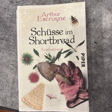Schüsse im Shortbread