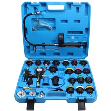 Kühlsystem Abdrückgerät Kühler Prüfgerät Tester Abdrücken Vakuum Prüfer