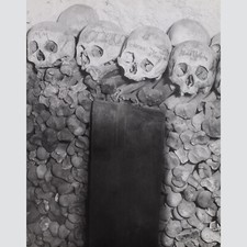 Karlheinz Bauer: Stapel von